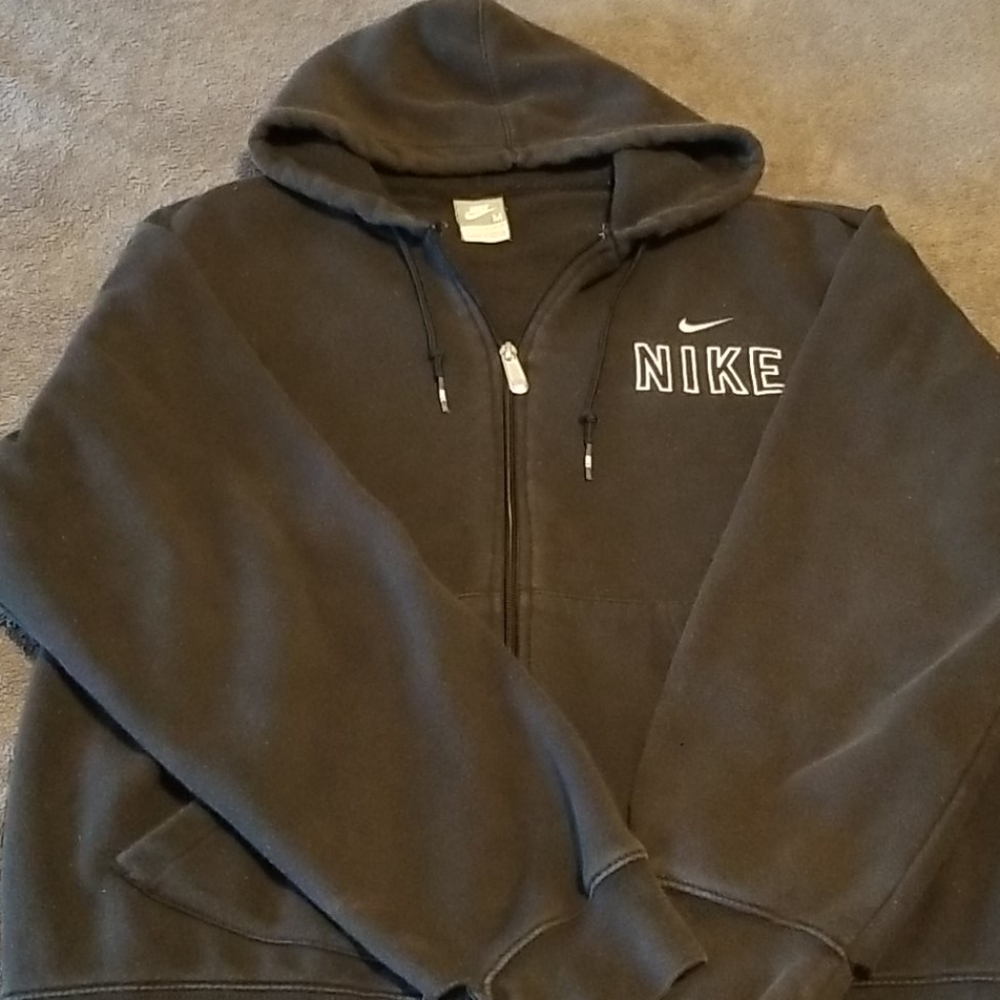 VINTAGE? 90s Nike Zipper Hoodie